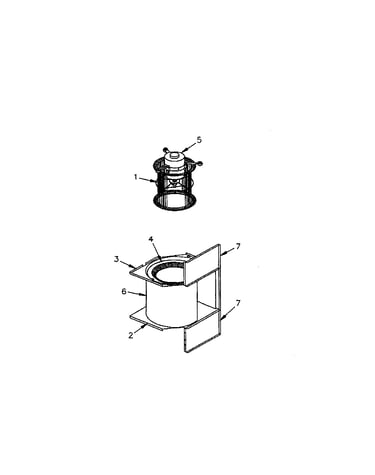 Blower assembly