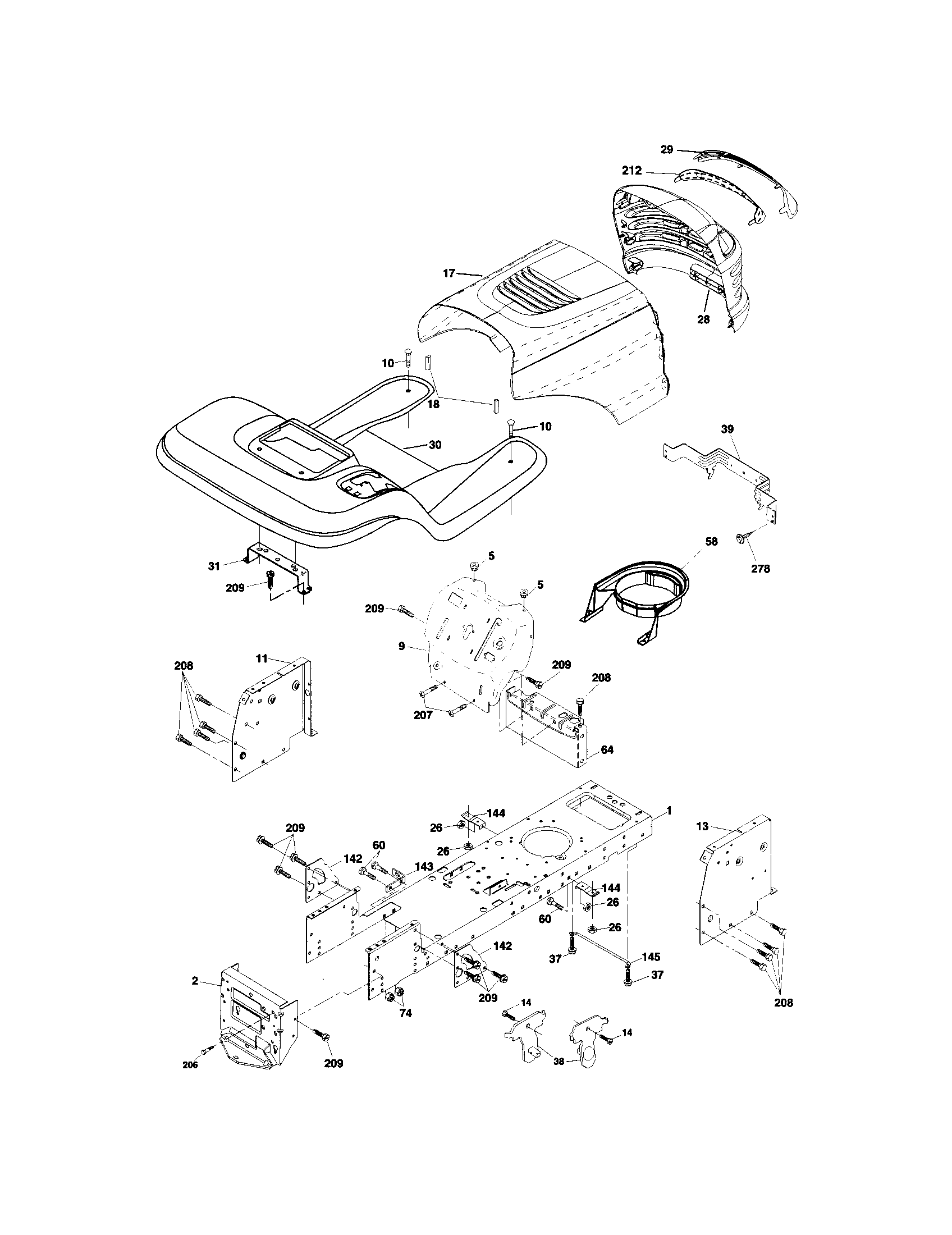 Chassis and enclosures