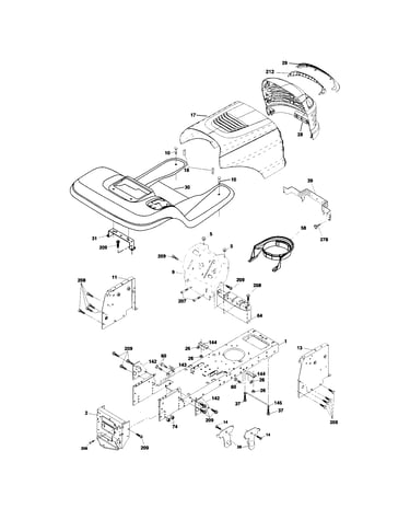 Chassis and enclosures