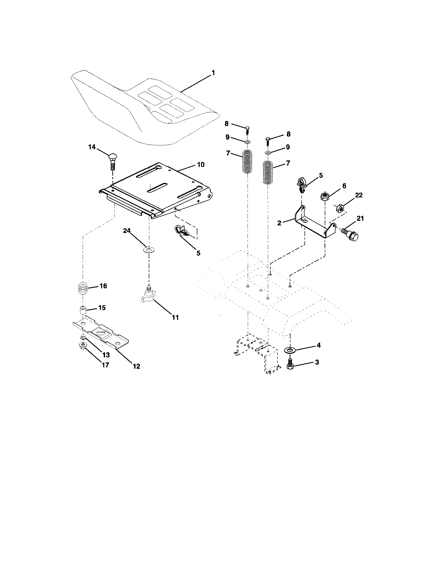 Seat assembly
