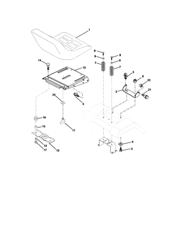 Seat assembly