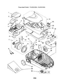 Bag/canopy/motor relay