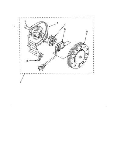 Cord reel