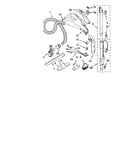 Hose and attachment