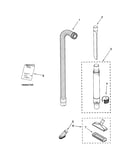 Hose and attachment