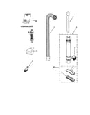 Hose and attachment