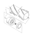 Agitator and endcap