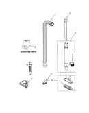 Hose and attachments