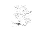 Craftsman 917275287 ground drive diagram