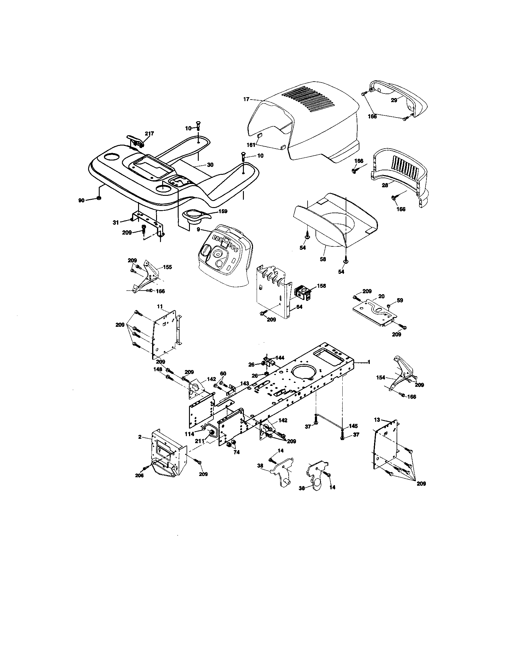 CHASSIS AND ENCLOSURES