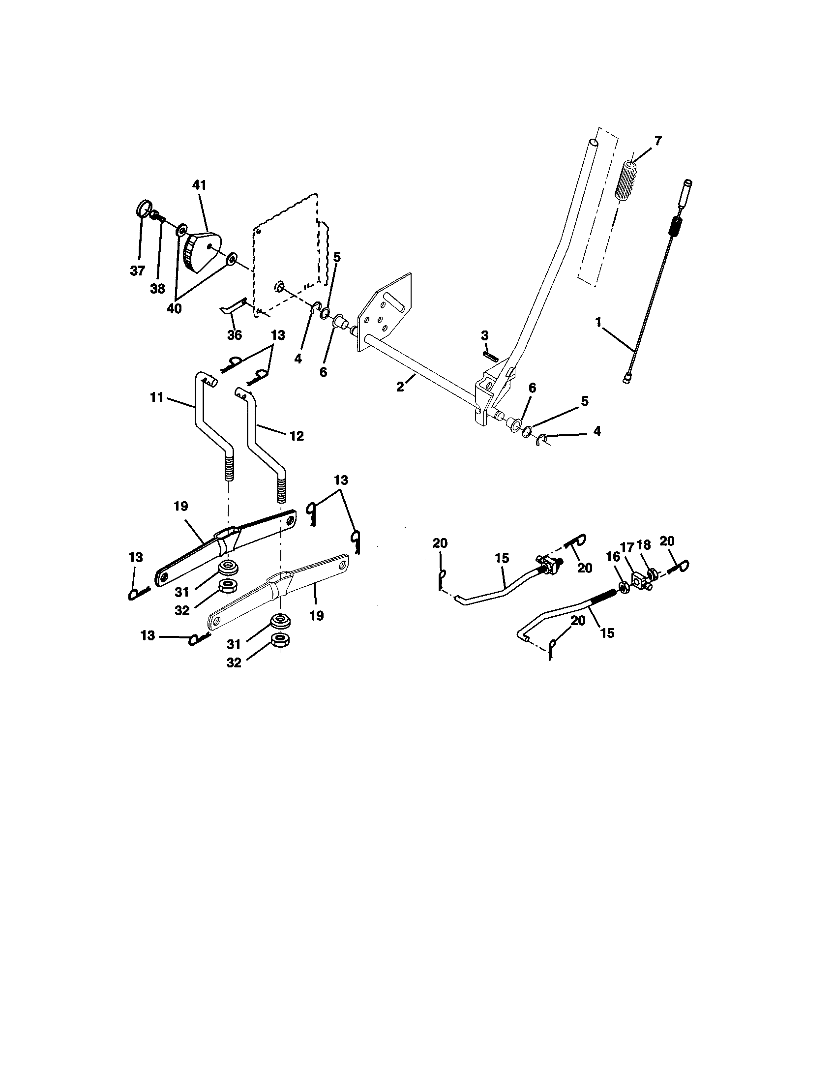LIFT ASSEMBLY
