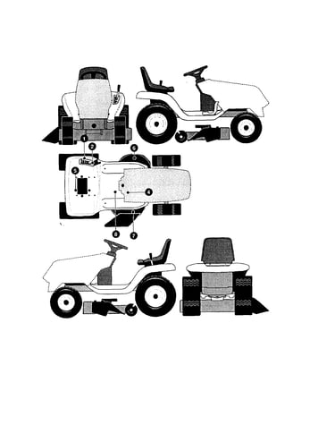 Decal assembly