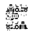 Decall assembly ii