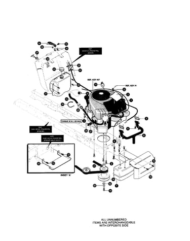Engine and control