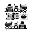 Decal assembly ii