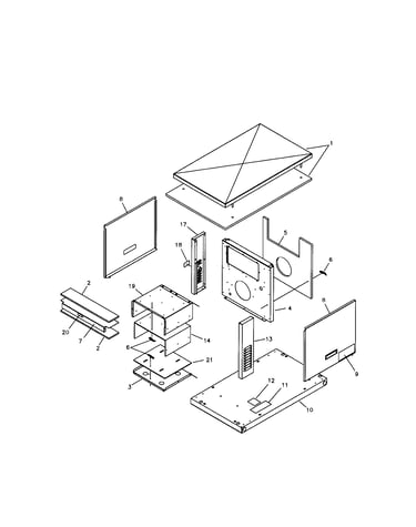 Insulation set