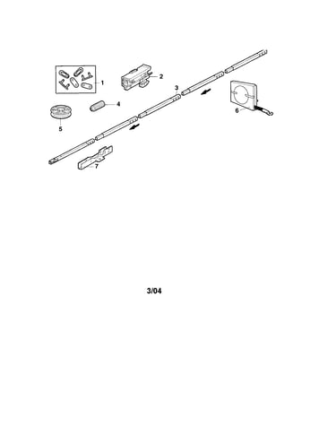Rail assembly