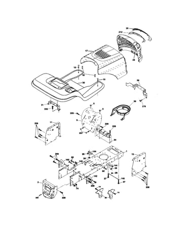 Chassis and enclosures