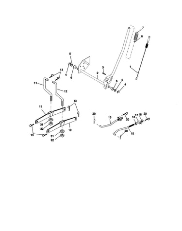 Lift assembly