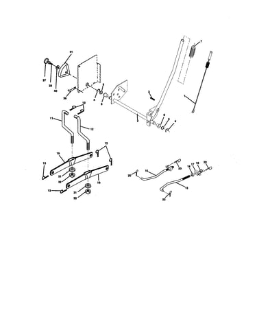 Lift assembly