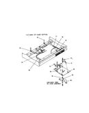 Lock bracket and bar