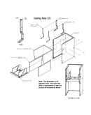 Casing assembly