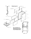 Casing assembly