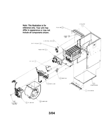 Unit assembly
