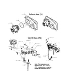 Inducer and gas control