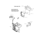 Carrier 58DLA04510012 control box assembly diagram