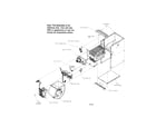 Carrier 58DLA07010012 unit assembly diagram