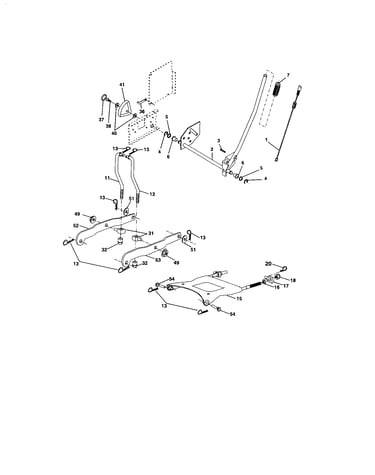 Lift assembly