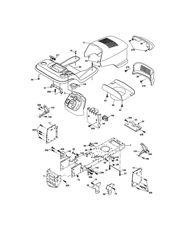 Chassis and enclosures