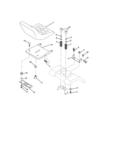 Seat assembly