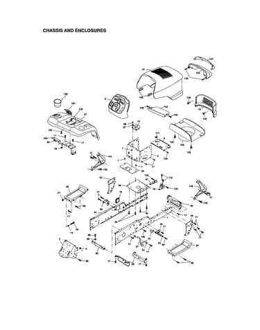 Chassis and enclosures