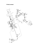 Steering assembly