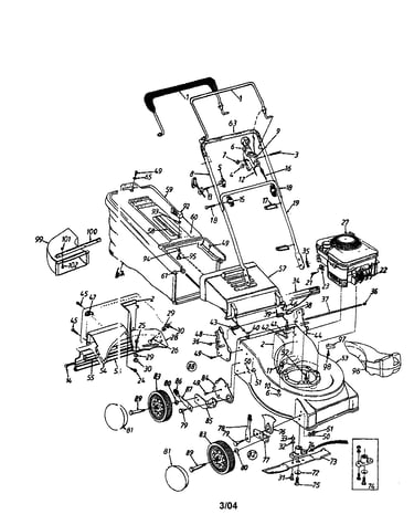 Lawn mower