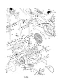 Cardio crosstrainer