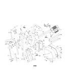 Handrails/console/sideshields