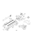 Walking belt/motor