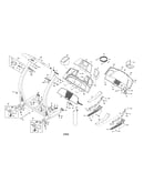 Handrails/console