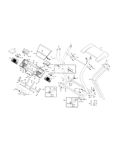 Console/frame