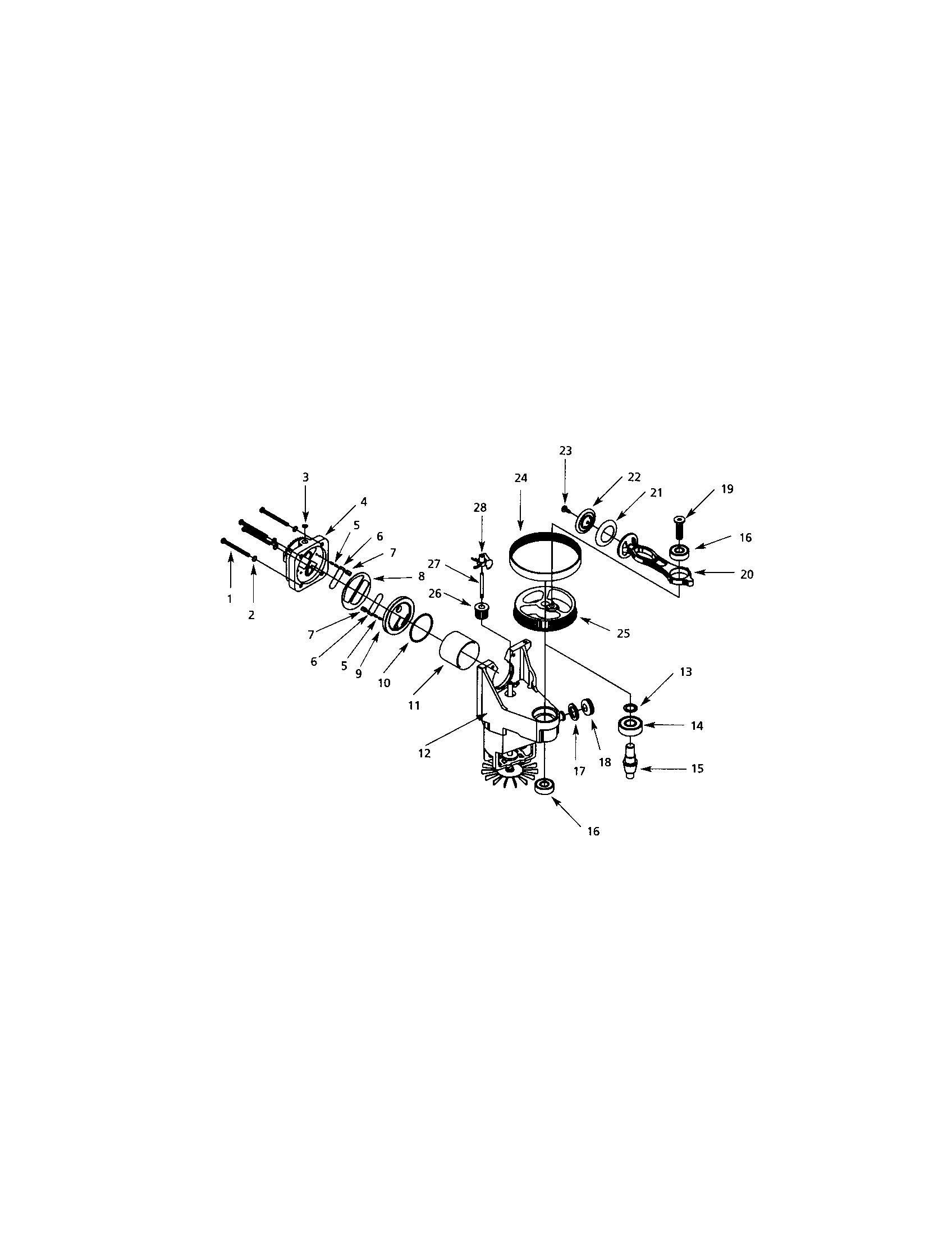 Pump - fp005402av