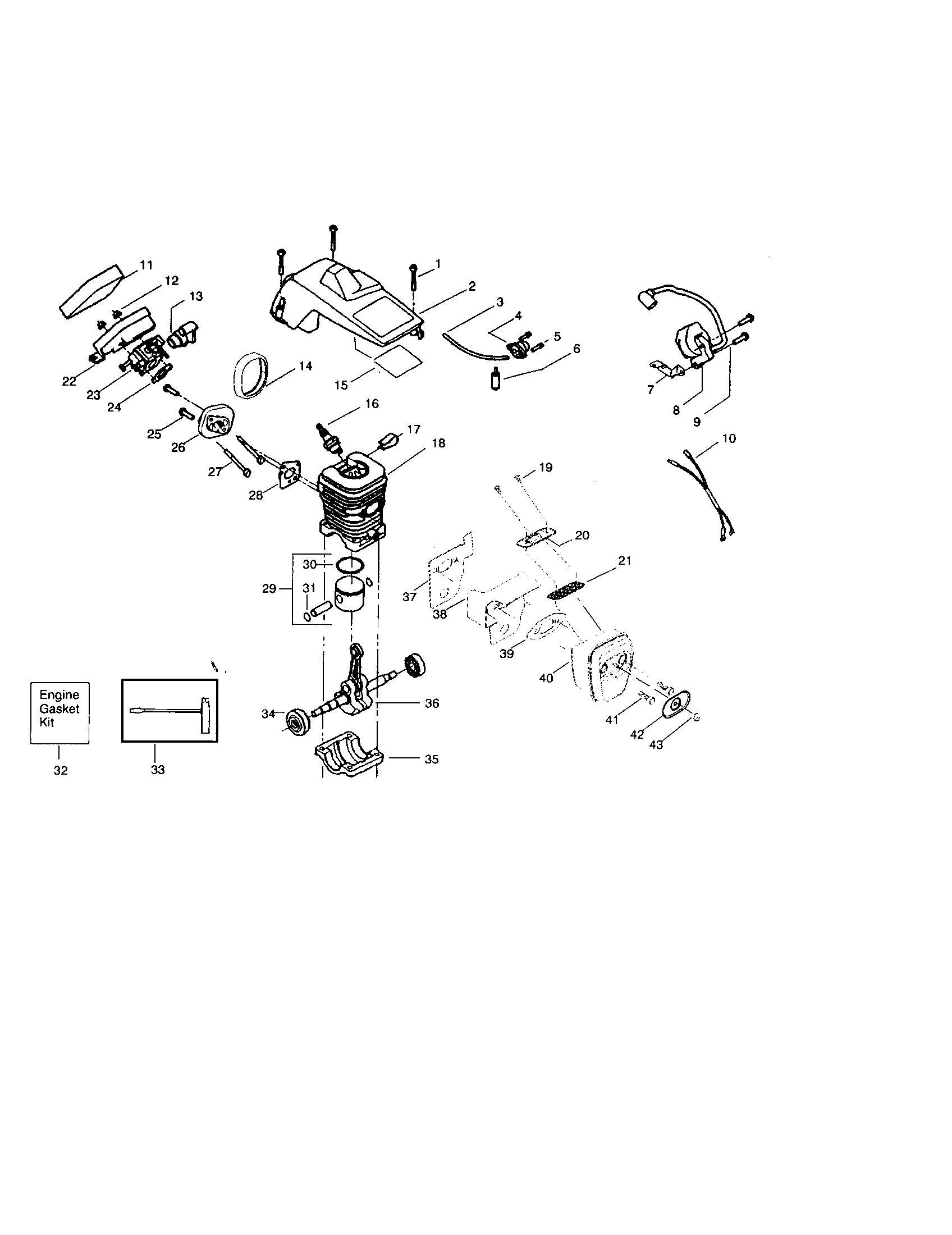 Cylinder/cylinder-shield