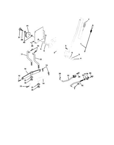 Lift assembly