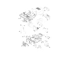 Craftsman 917273642 chassis and enclosures diagram