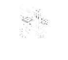 Craftsman 917273642 seat assembly diagram