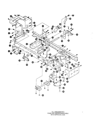 Frame assembly