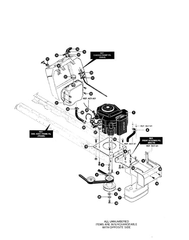 Engine/control