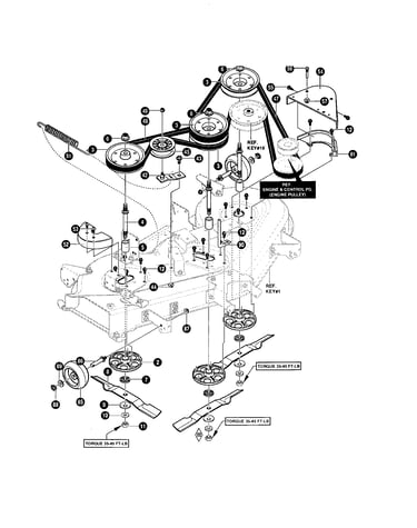 Jack shaft housing